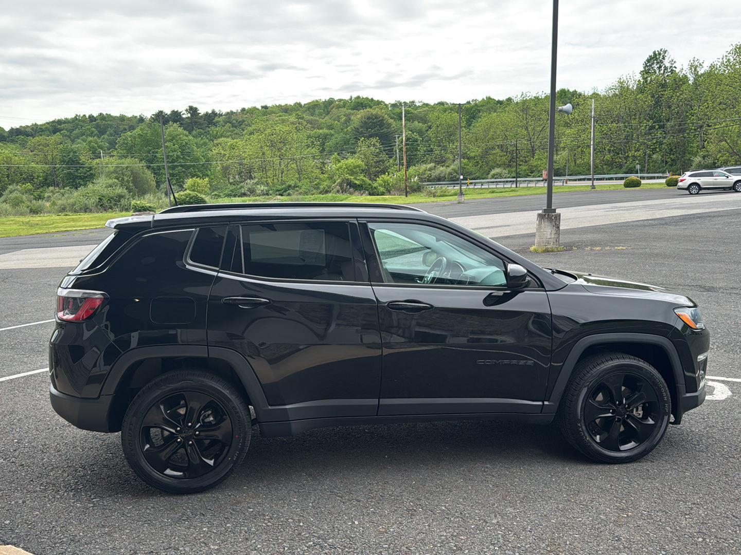 2020 Jeep Compass Altitude - Photo 8