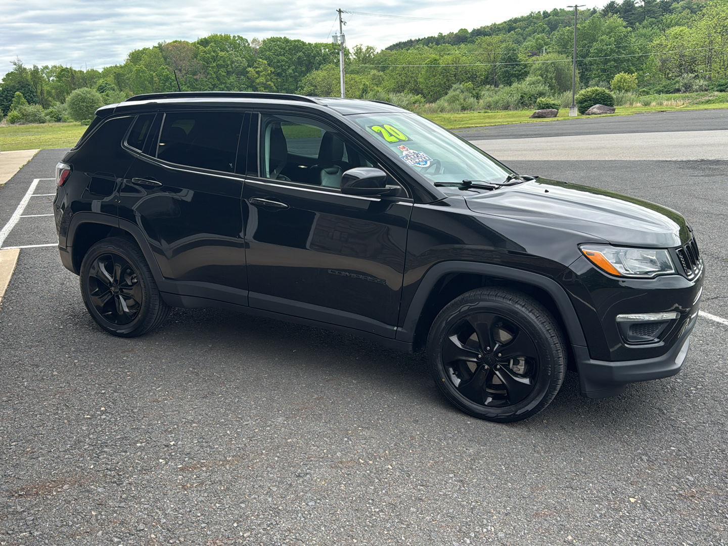 2020 Jeep Compass Altitude - Photo 9
