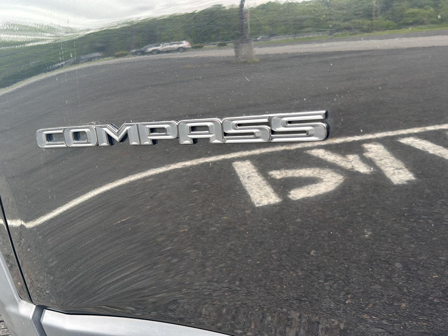 2020 Jeep Compass Altitude - Photo 10