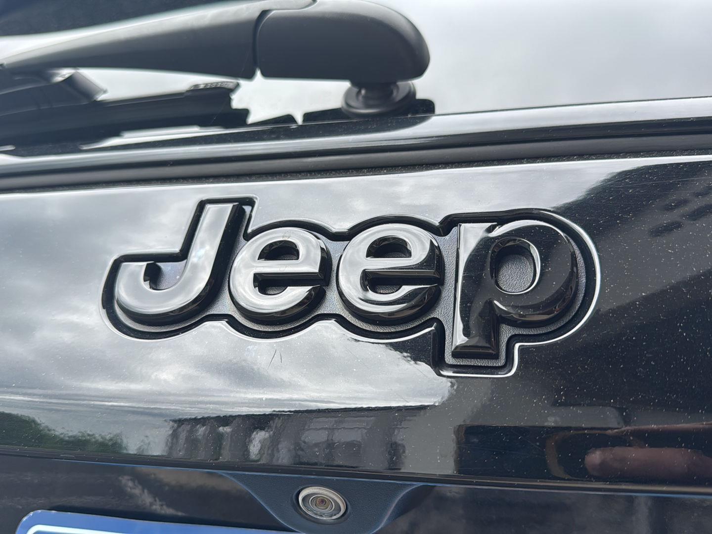 2020 Jeep Compass Altitude - Photo 11