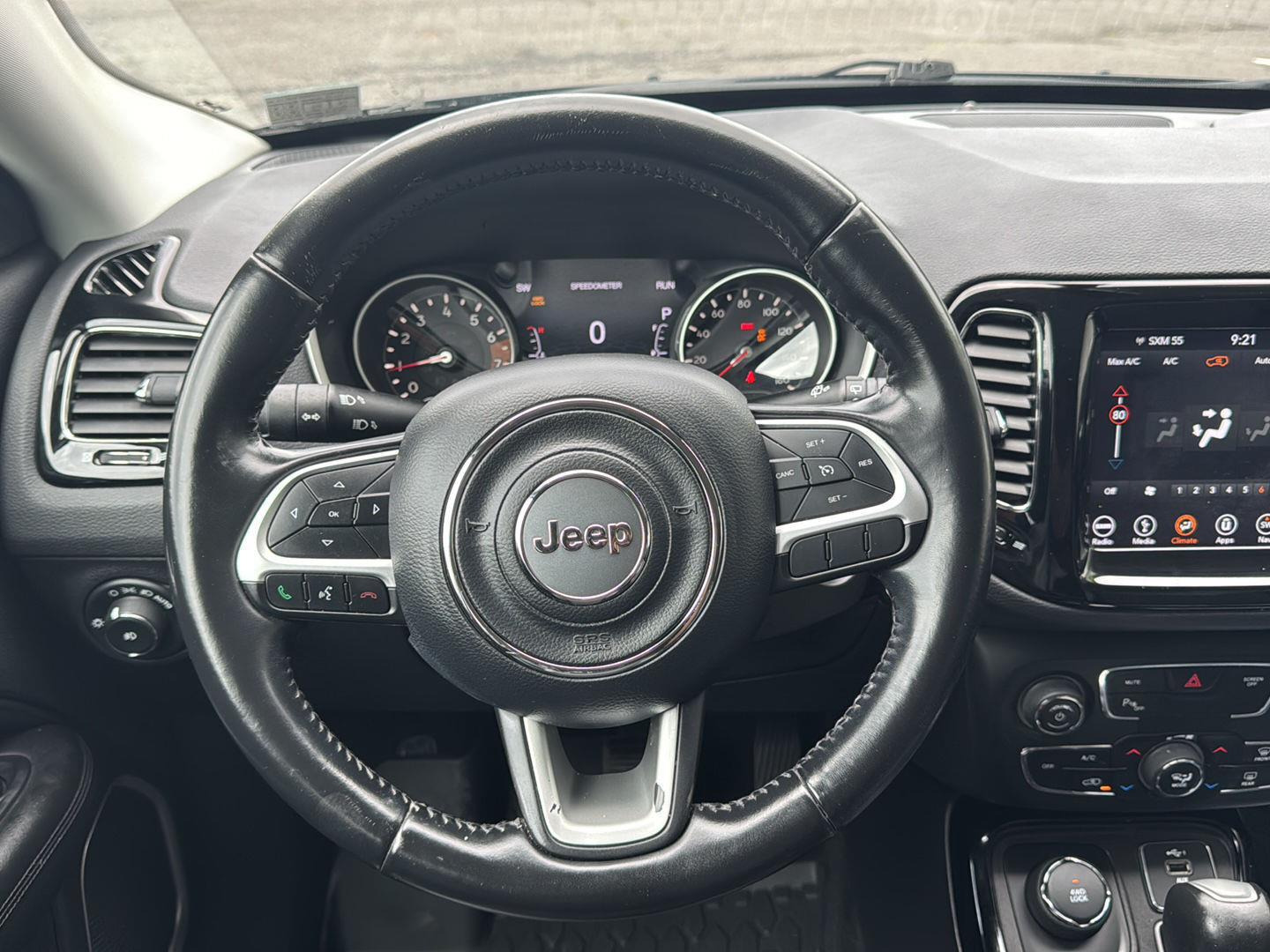 2020 Jeep Compass Altitude - Photo 14