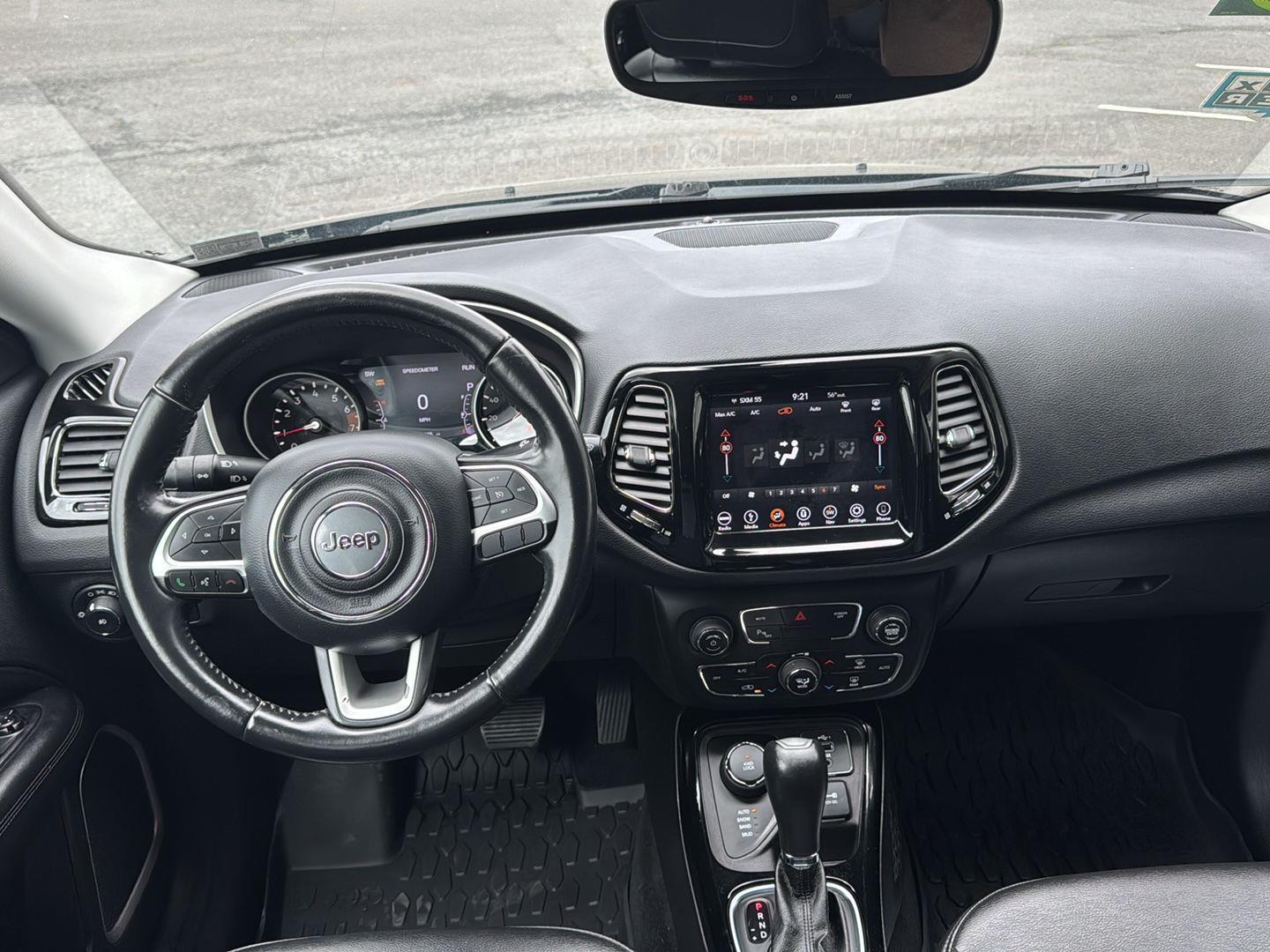 2020 Jeep Compass Altitude - Photo 15