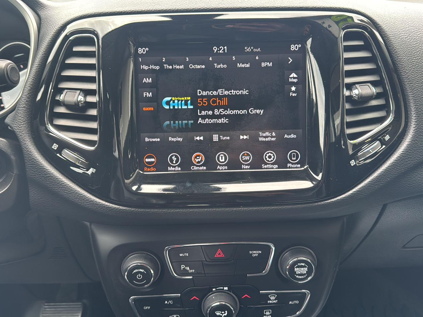 2020 Jeep Compass Altitude - Photo 16