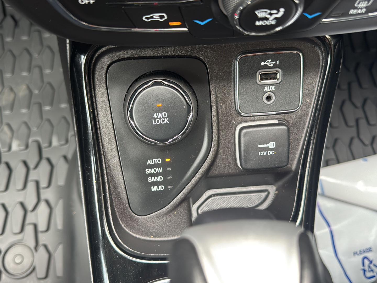 2020 Jeep Compass Altitude - Photo 17