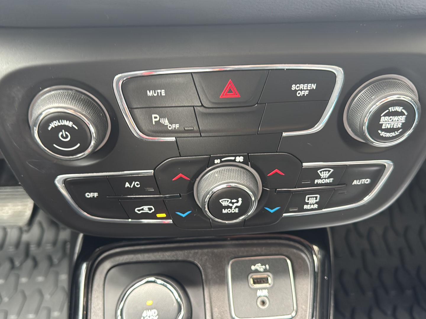 2020 Jeep Compass Altitude - Photo 18