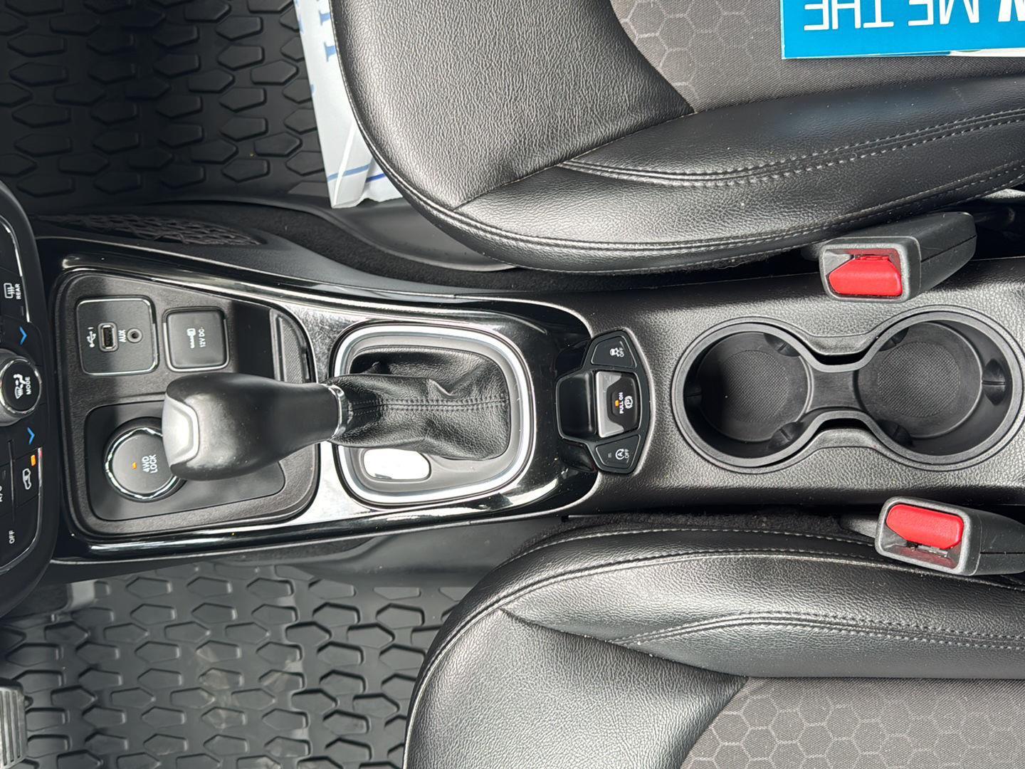 2020 Jeep Compass Altitude - Photo 19