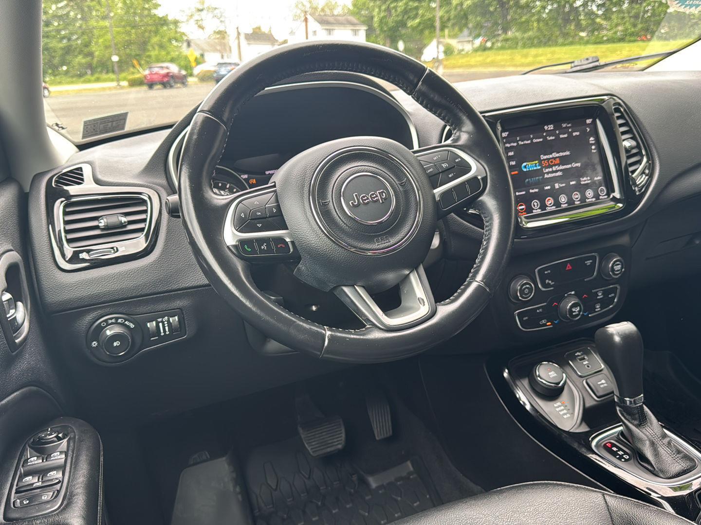 2020 Jeep Compass Altitude - Photo 21