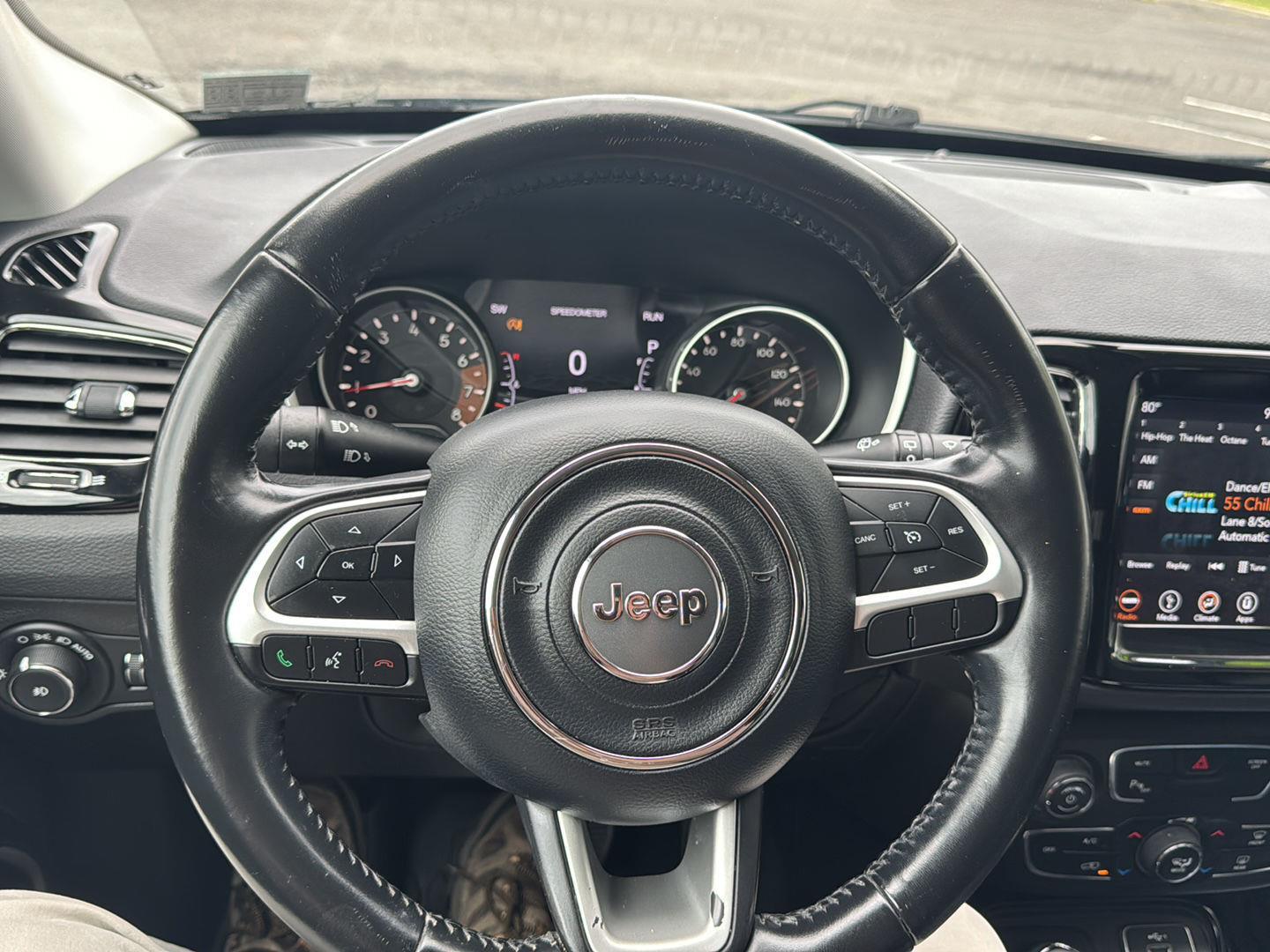 2020 Jeep Compass Altitude - Photo 22