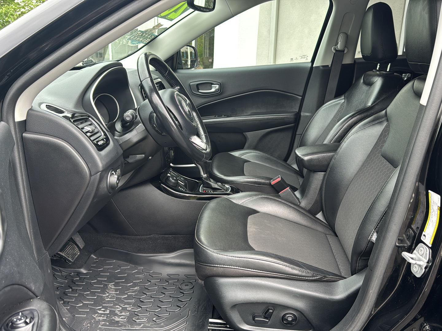 2020 Jeep Compass Altitude - Photo 27