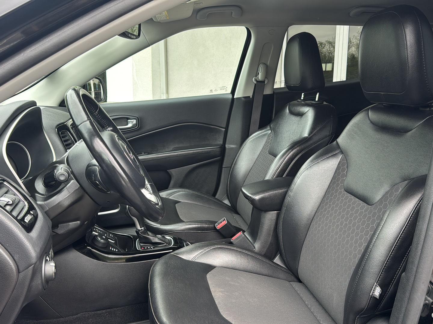 2020 Jeep Compass Altitude - Photo 28