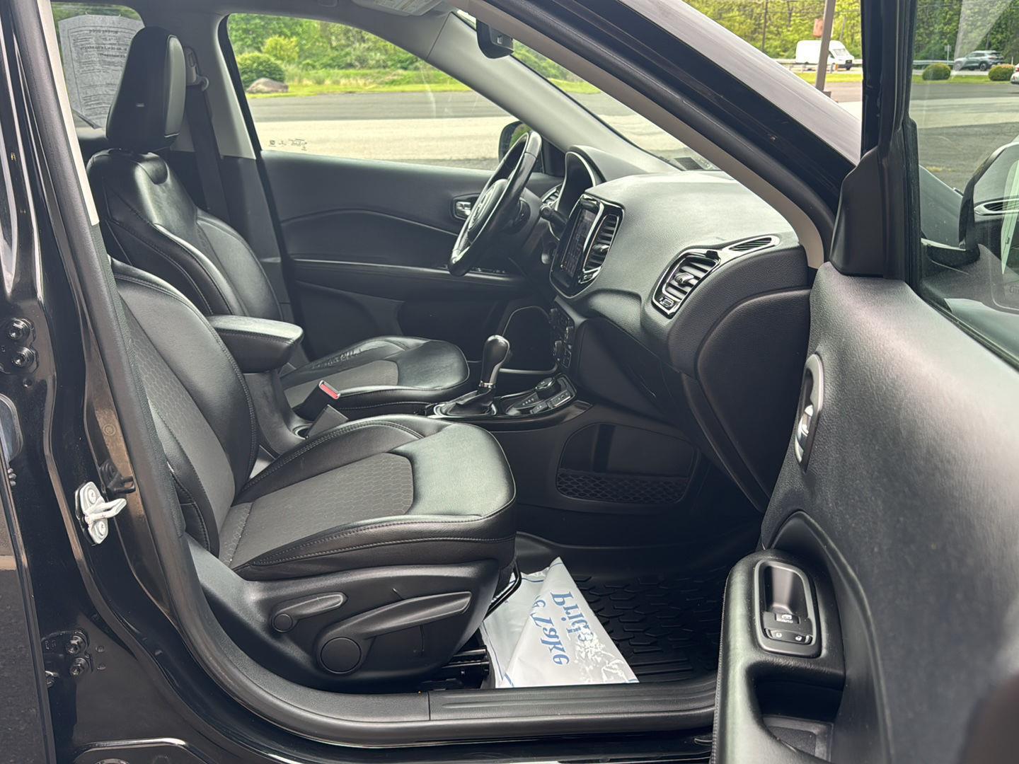 2020 Jeep Compass Altitude - Photo 29