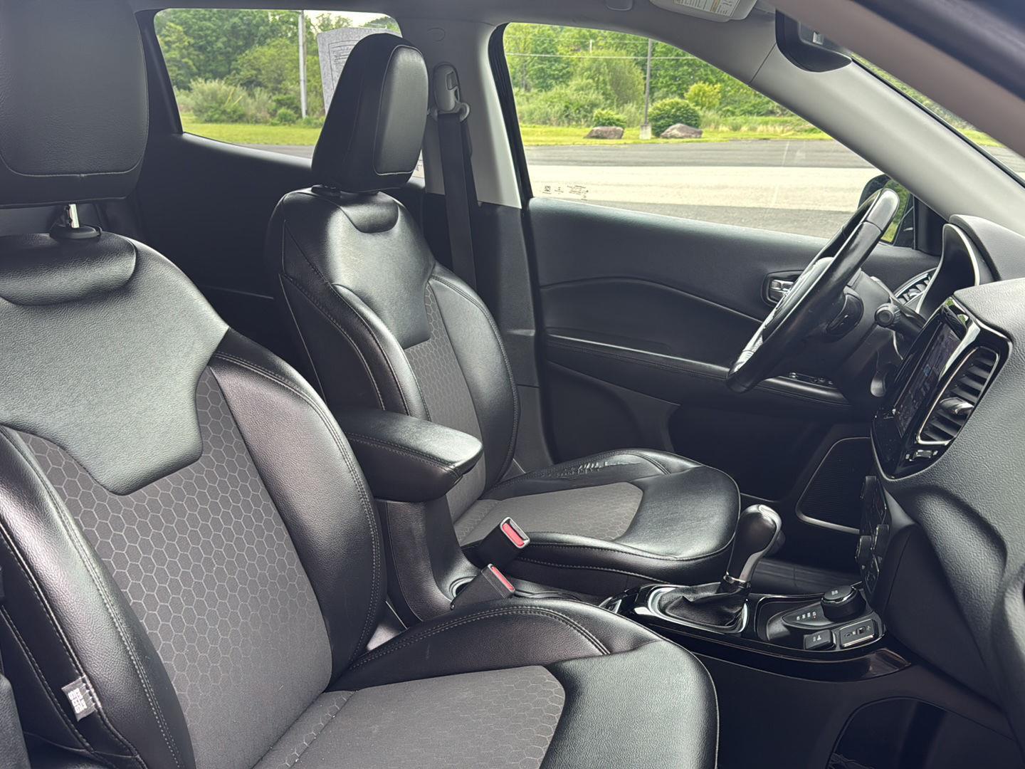 2020 Jeep Compass Altitude - Photo 31