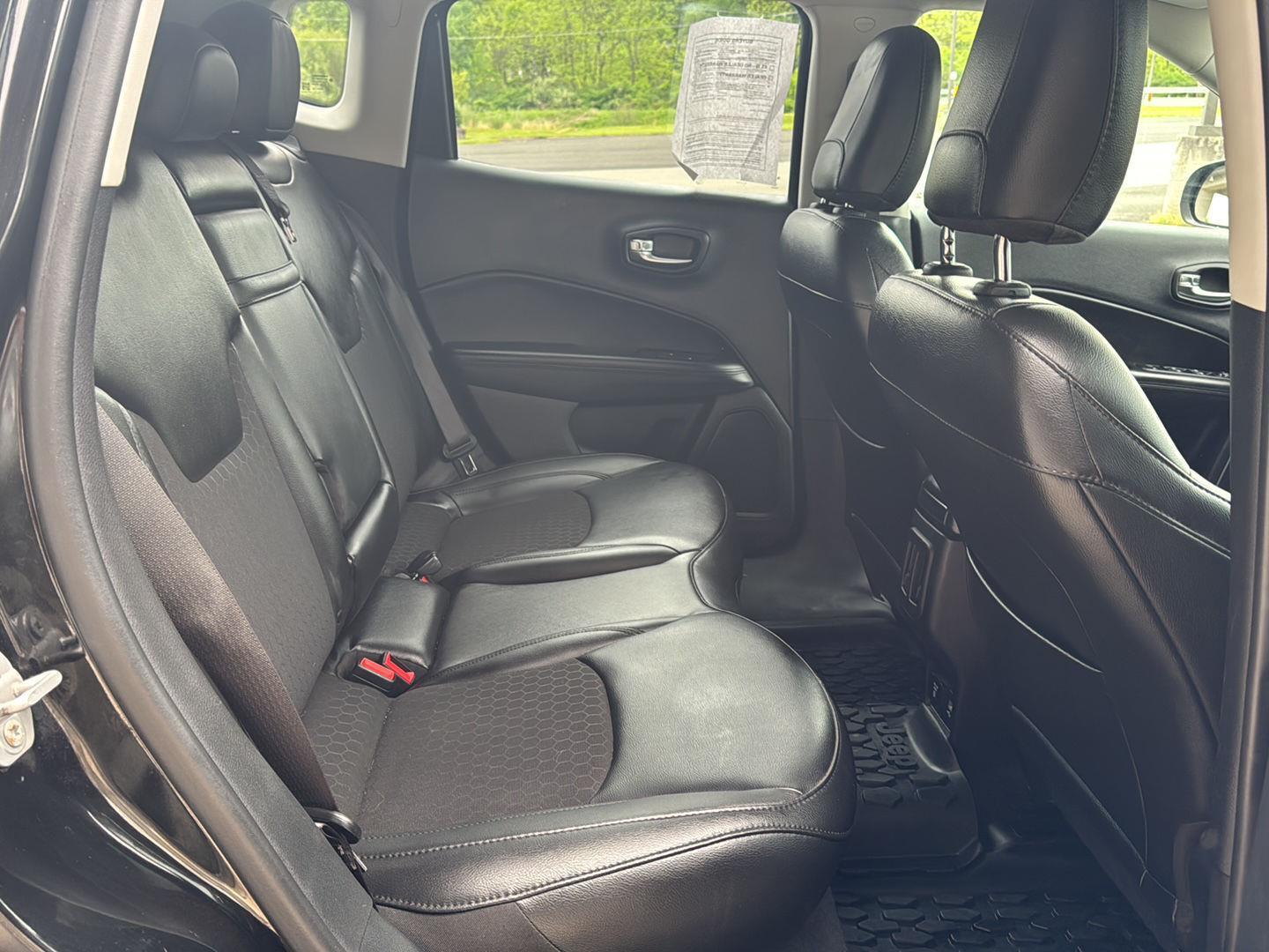 2020 Jeep Compass Altitude - Photo 32