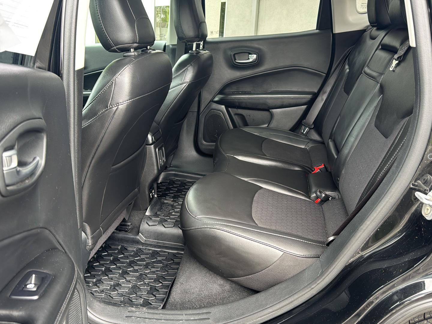 2020 Jeep Compass Altitude - Photo 35