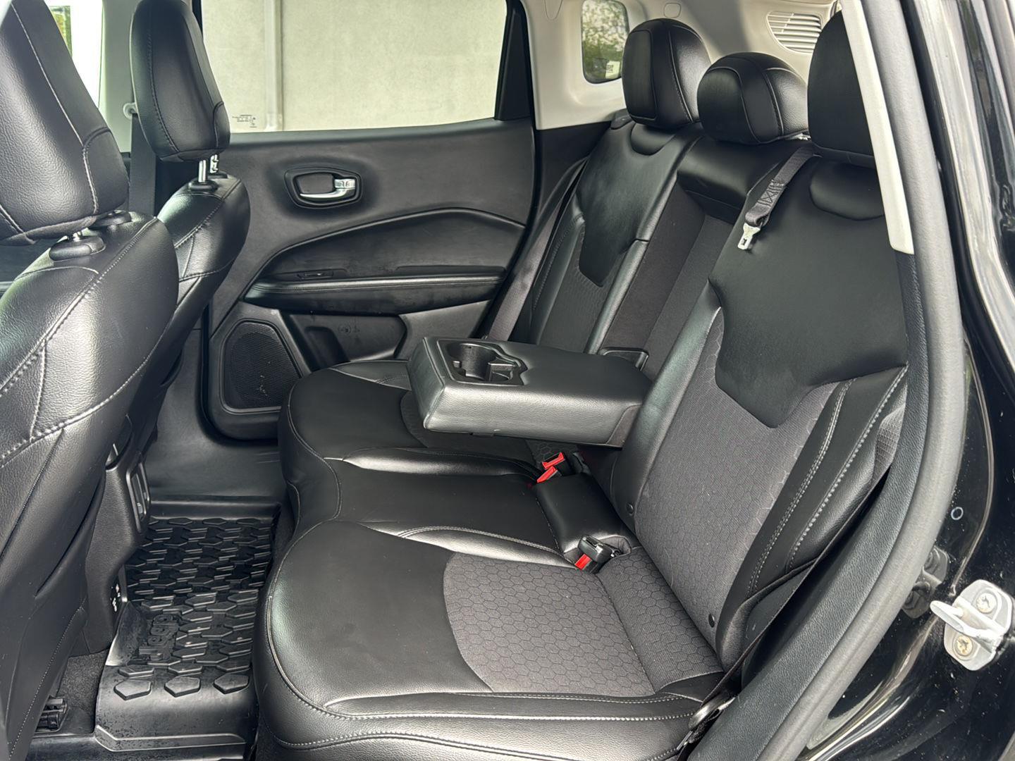 2020 Jeep Compass Altitude - Photo 37