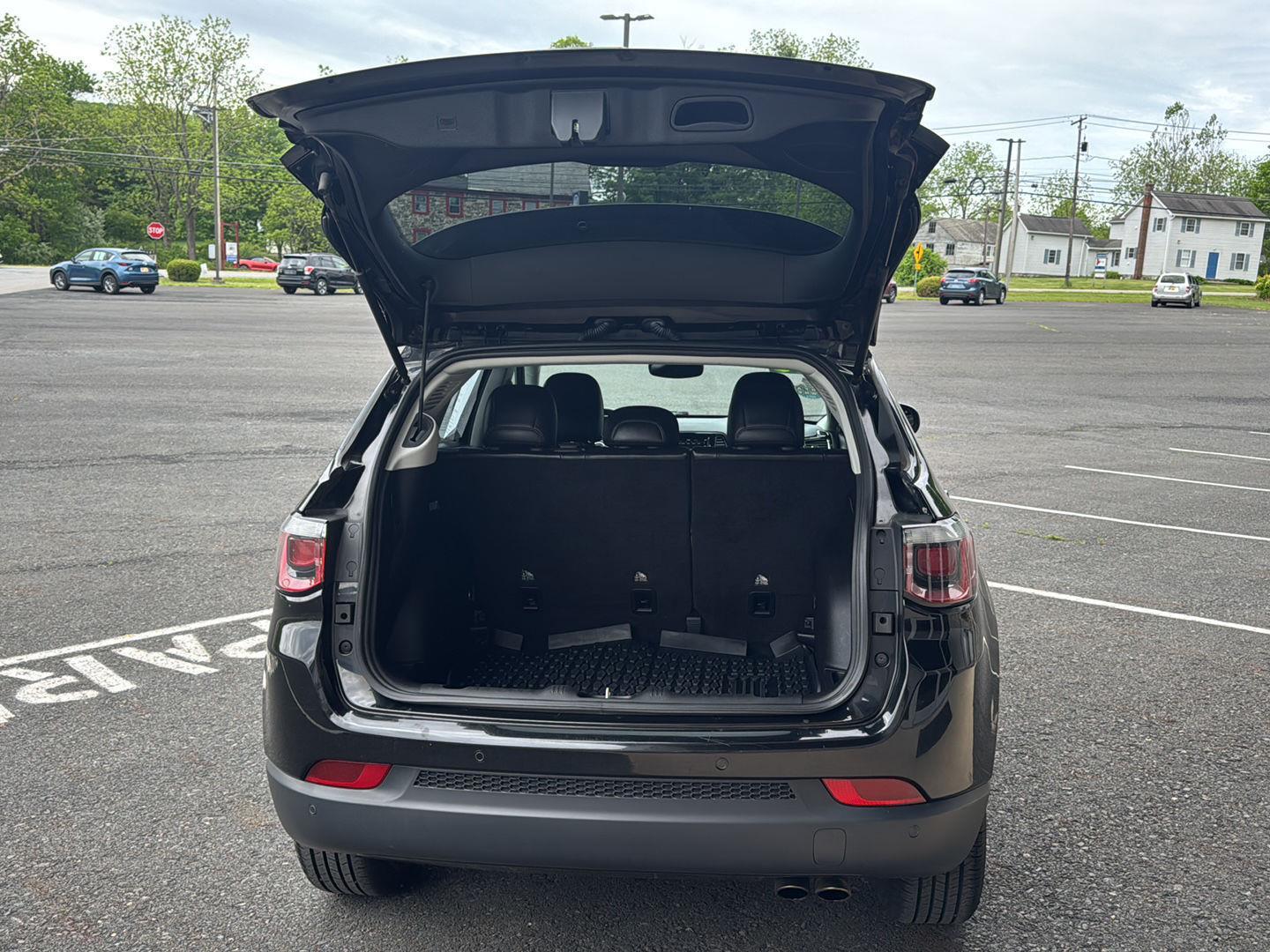 2020 Jeep Compass Altitude - Photo 38