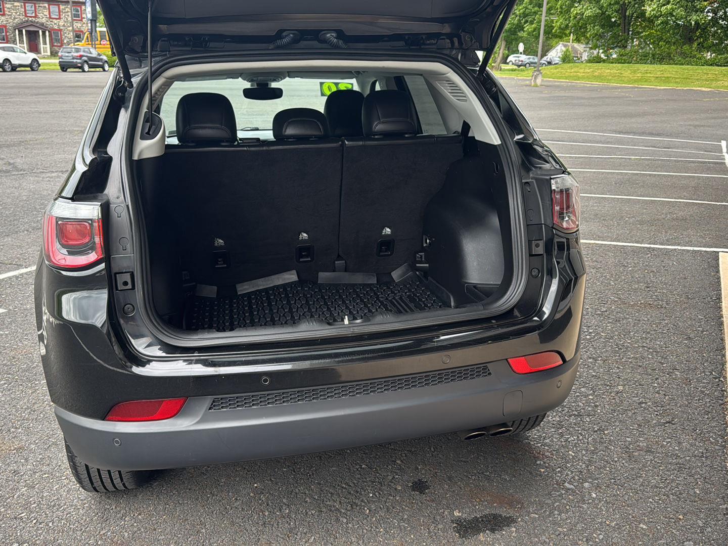 2020 Jeep Compass Altitude - Photo 42
