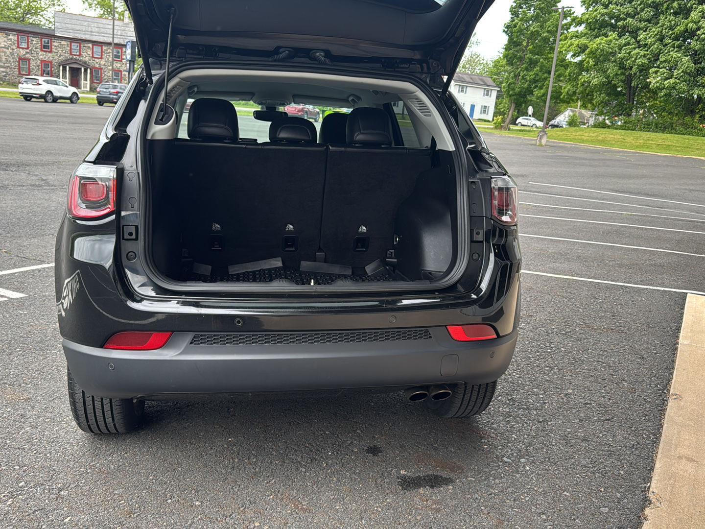 2020 Jeep Compass Altitude - Photo 43