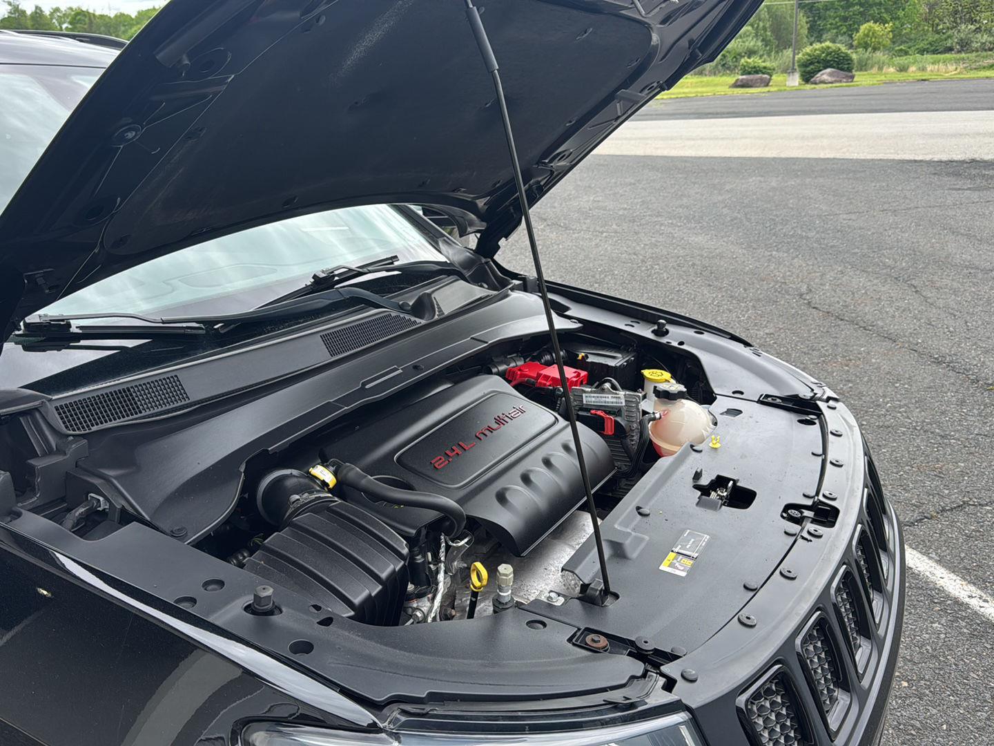 2020 Jeep Compass Altitude - Photo 46