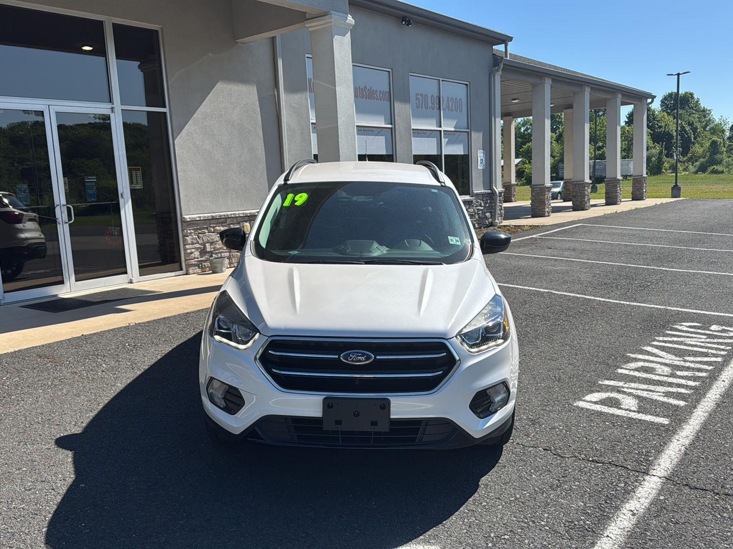 2019 Ford Escape SE 4WD's photo