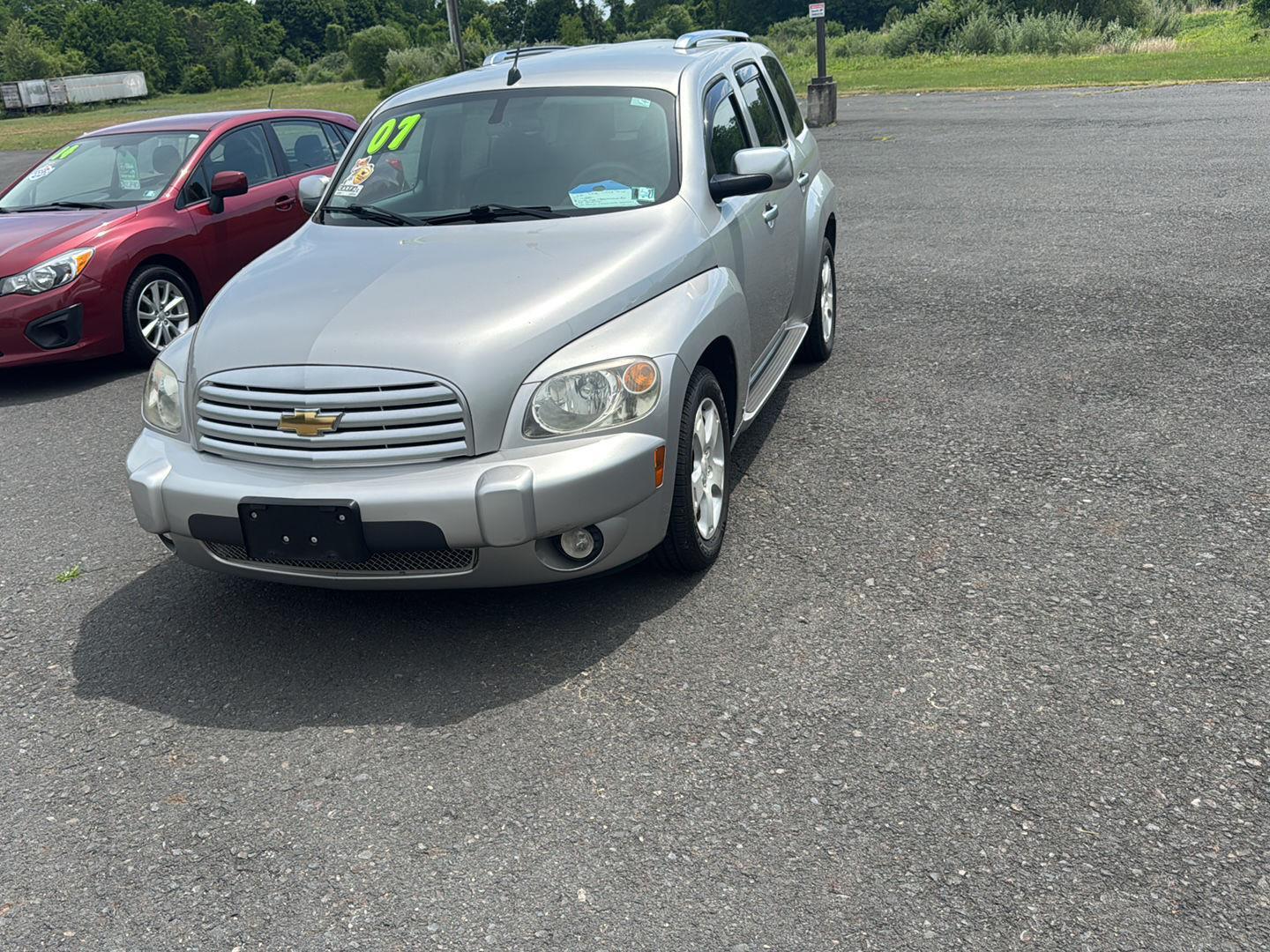 2007 Chevrolet HHR LT's photo