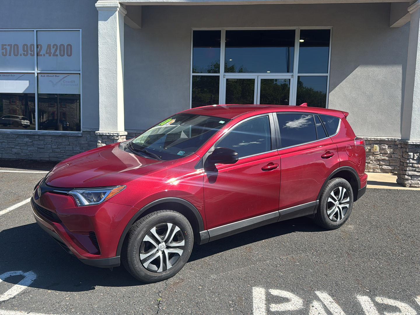 2018 Toyota RAV4