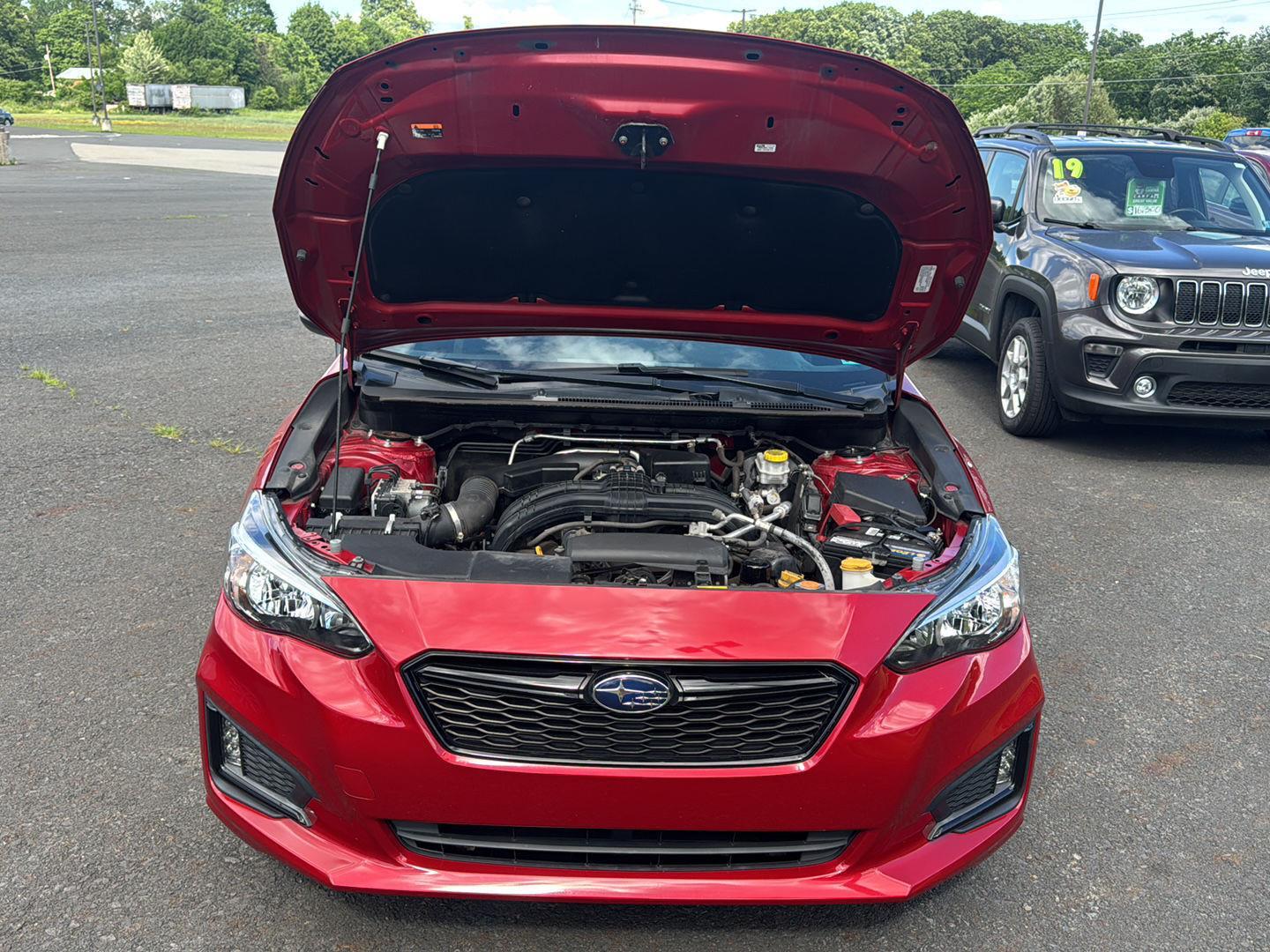 2018 Subaru Impreza Sport - Photo 55