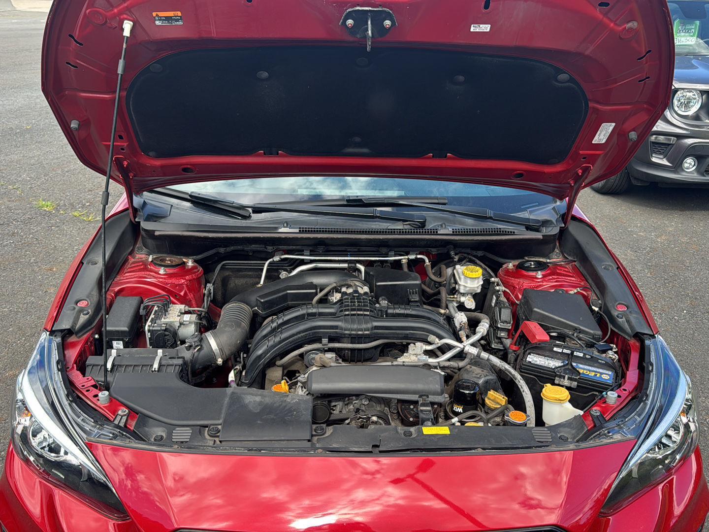 2018 Subaru Impreza Sport - Photo 56