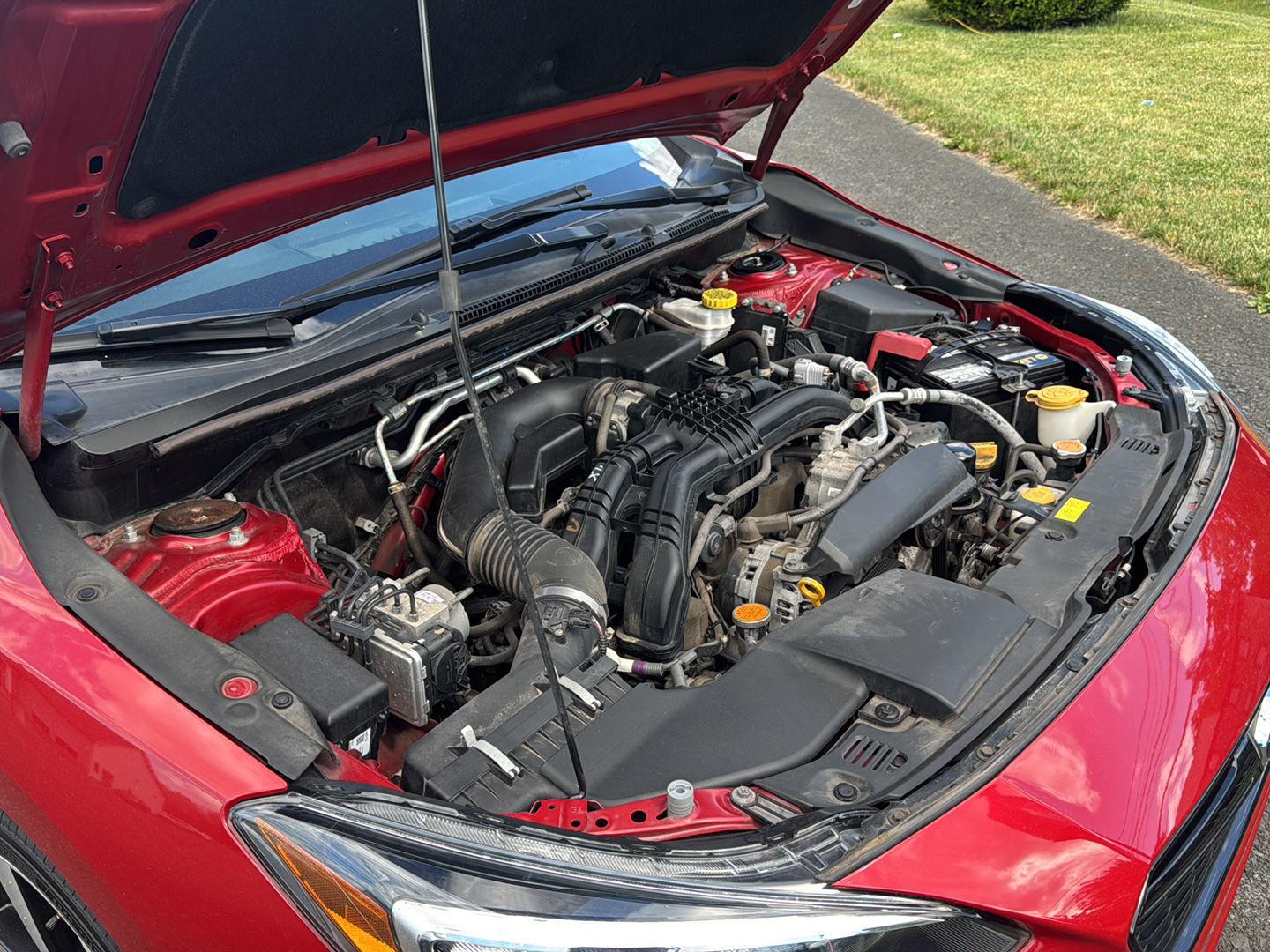2018 Subaru Impreza Sport - Photo 58