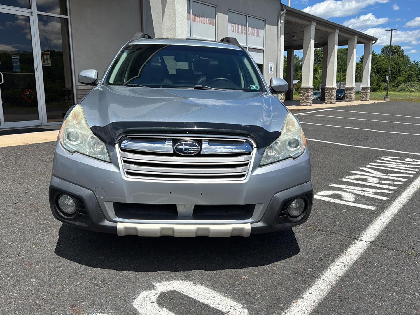 2013 Subaru Outback Limited - Photo 11