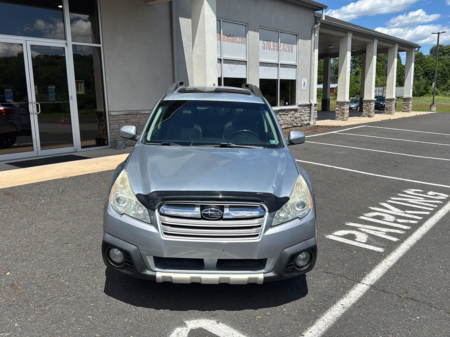 2013 Subaru Outback Limited - Photo 12