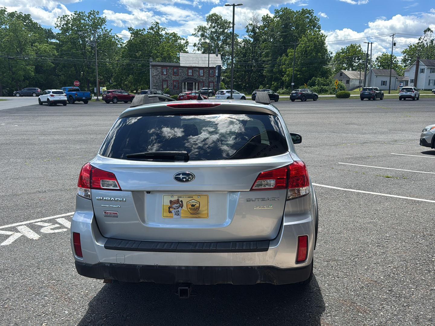 2013 Subaru Outback Limited - Photo 7