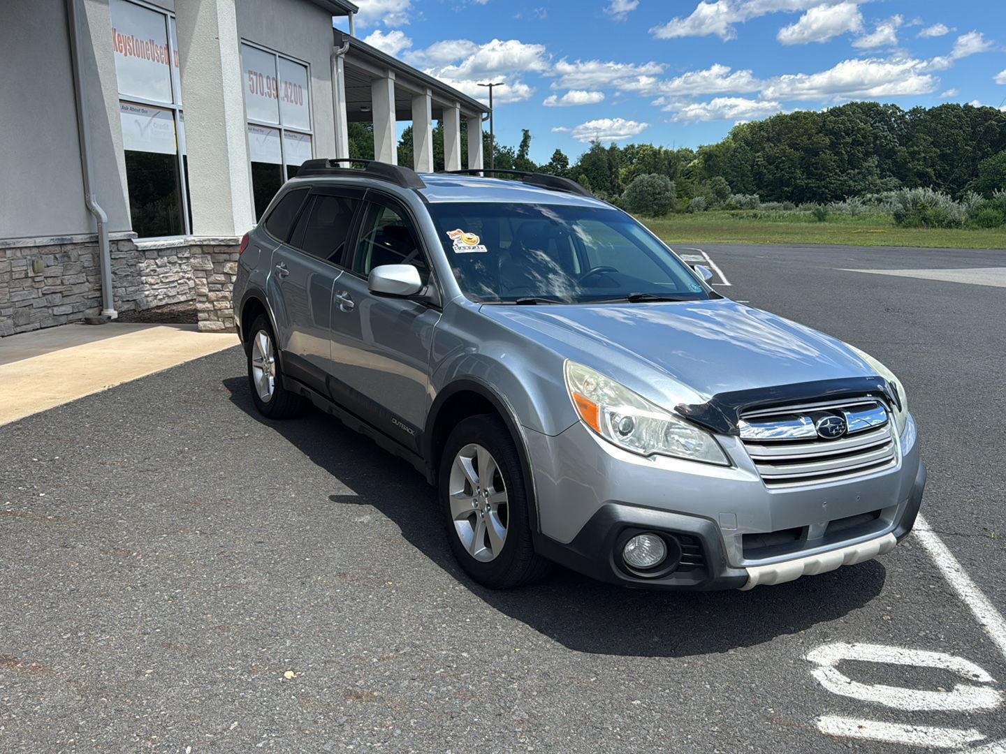 2013 Subaru Outback Limited - Photo 10