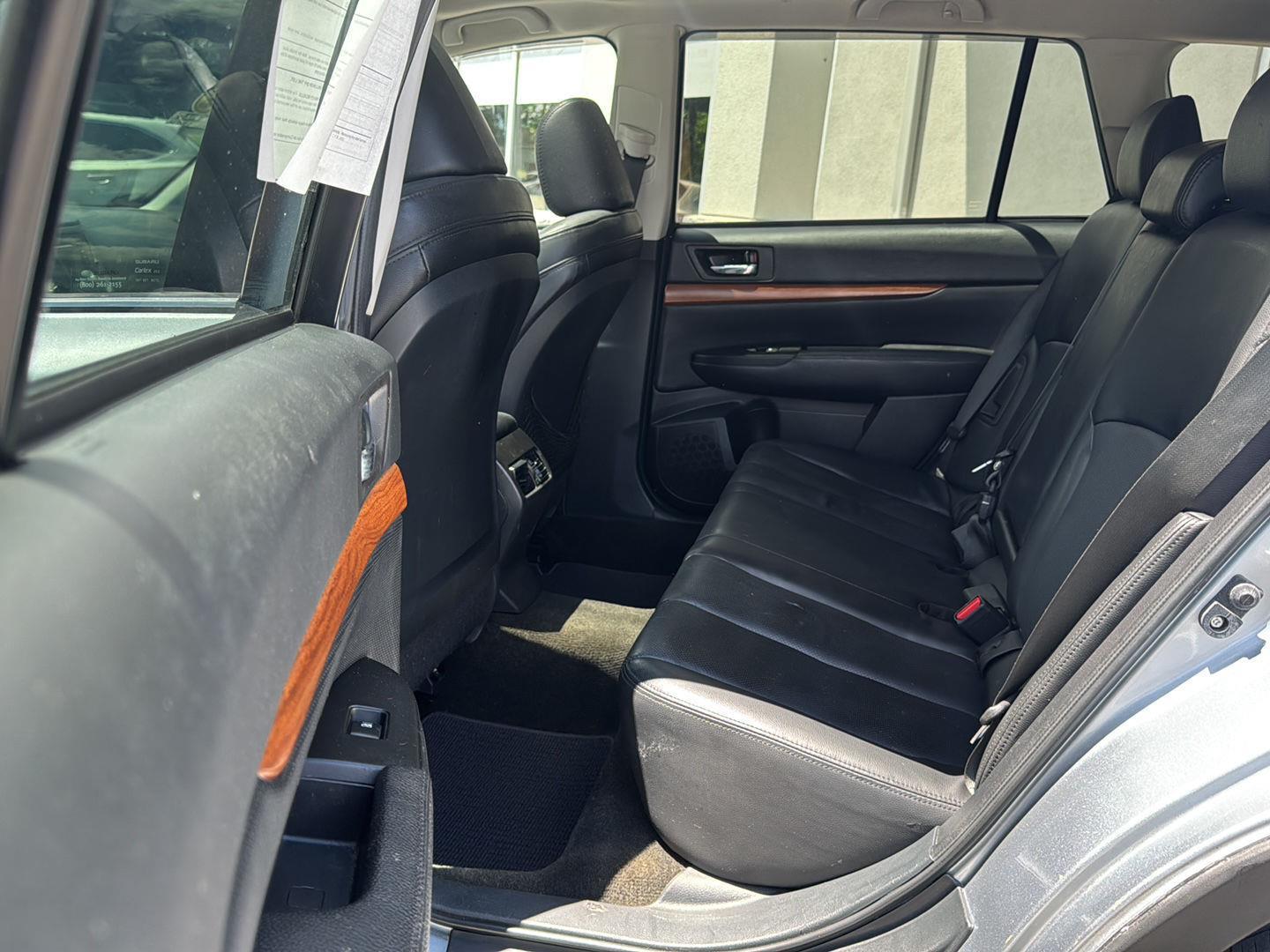 2013 Subaru Outback Limited - Photo 16