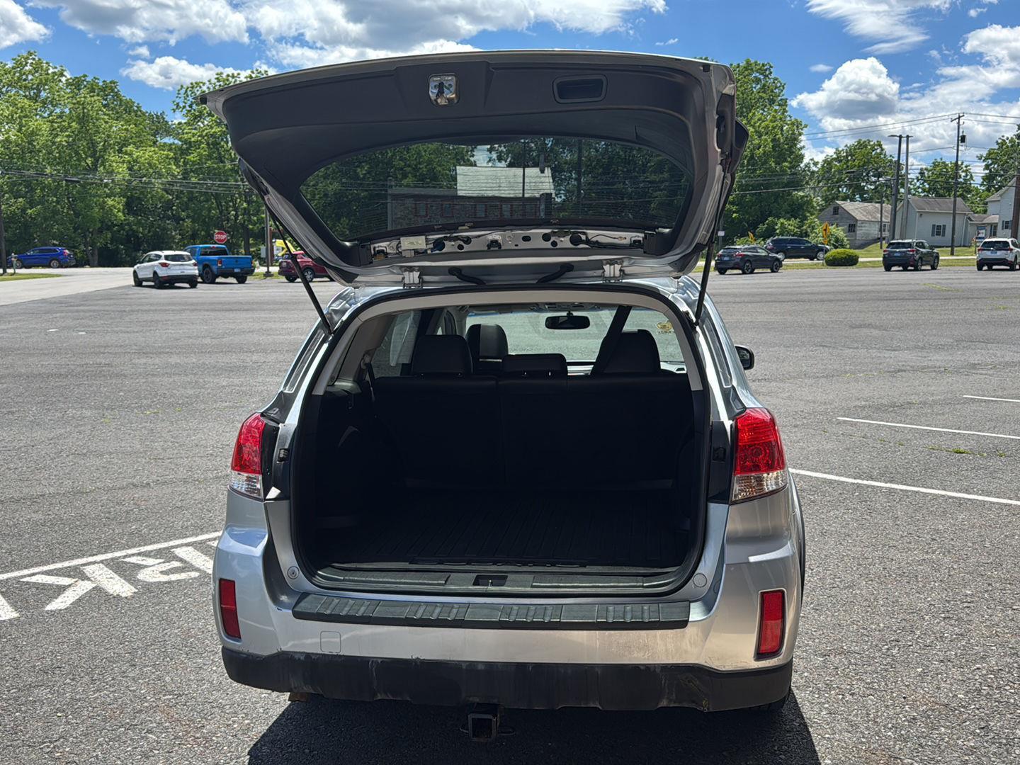 2013 Subaru Outback Limited - Photo 17