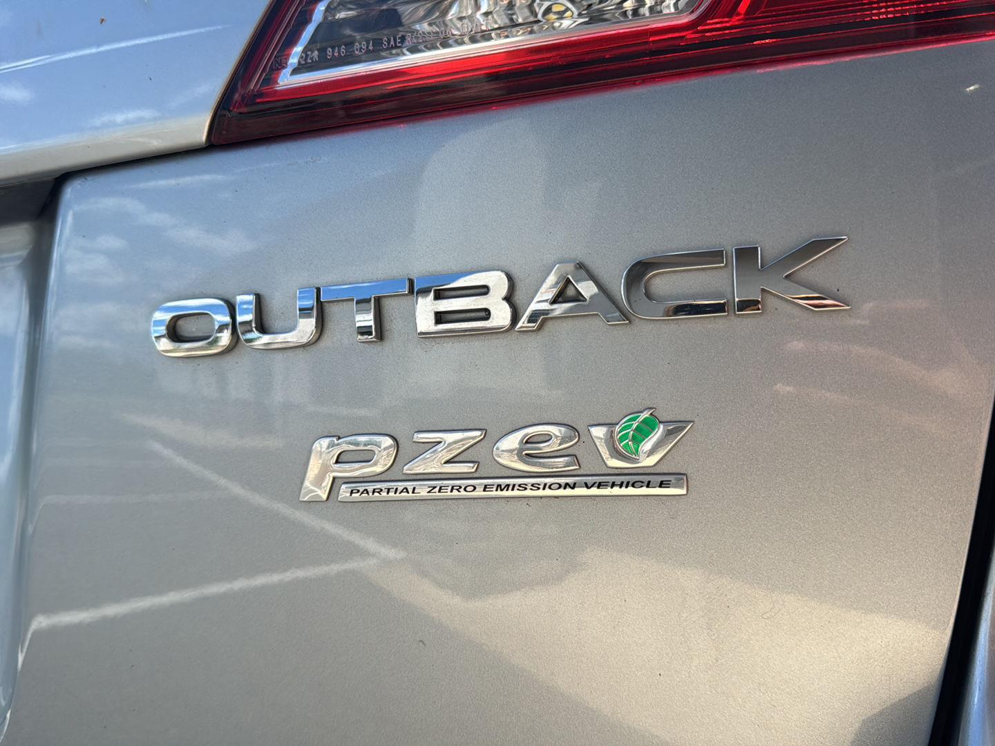 2013 Subaru Outback Limited - Photo 22