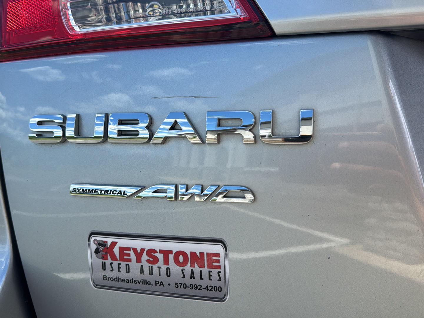 2013 Subaru Outback Limited - Photo 24