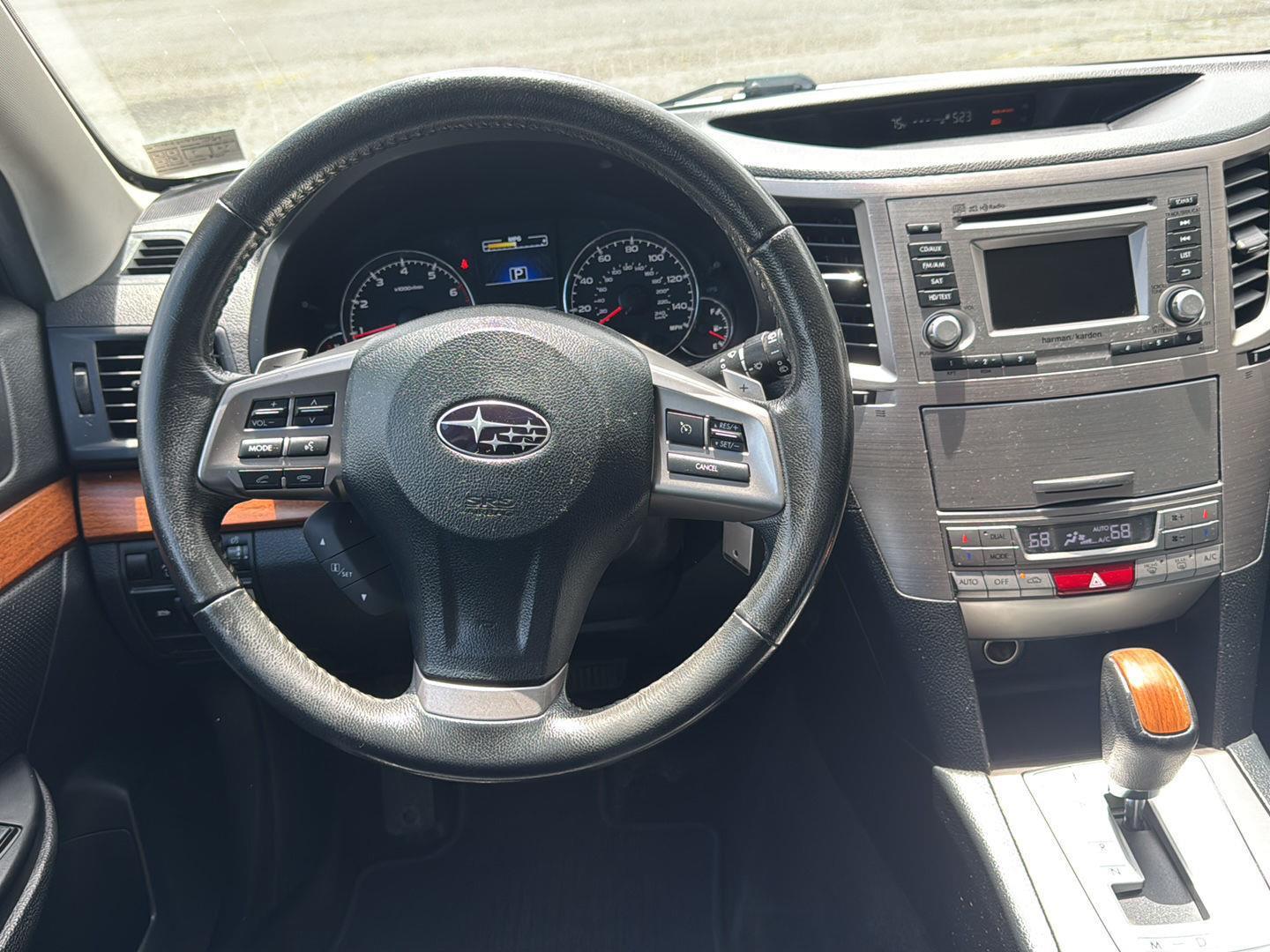 2013 Subaru Outback Limited - Photo 25
