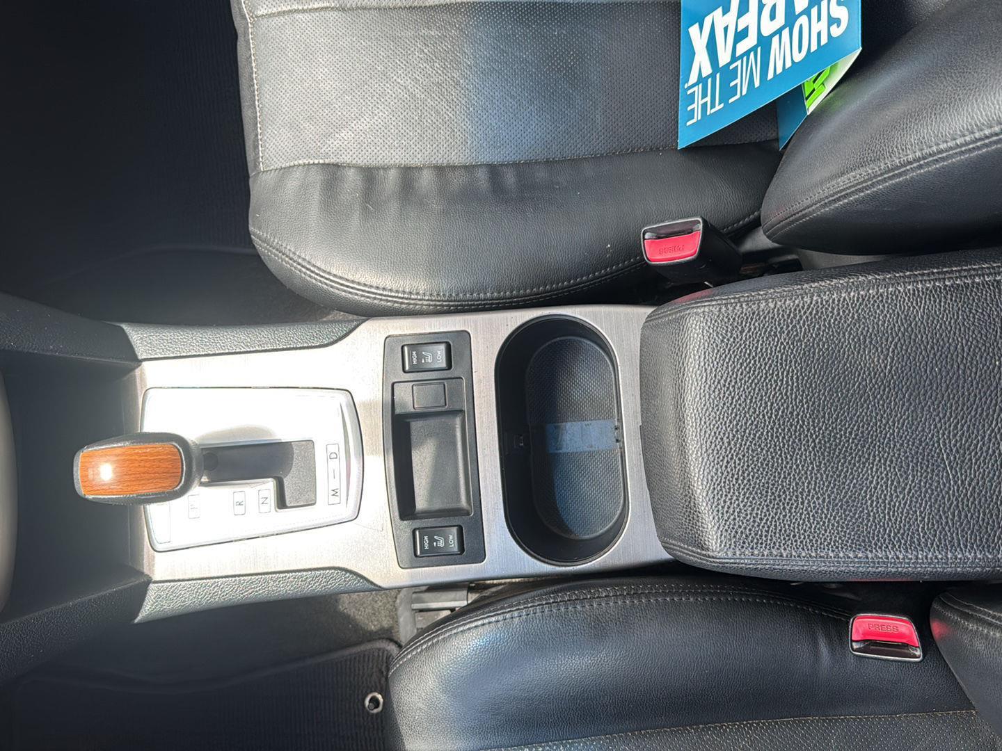 2013 Subaru Outback Limited - Photo 26