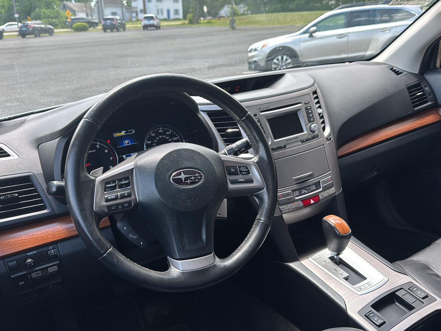 2013 Subaru Outback Limited - Photo 27