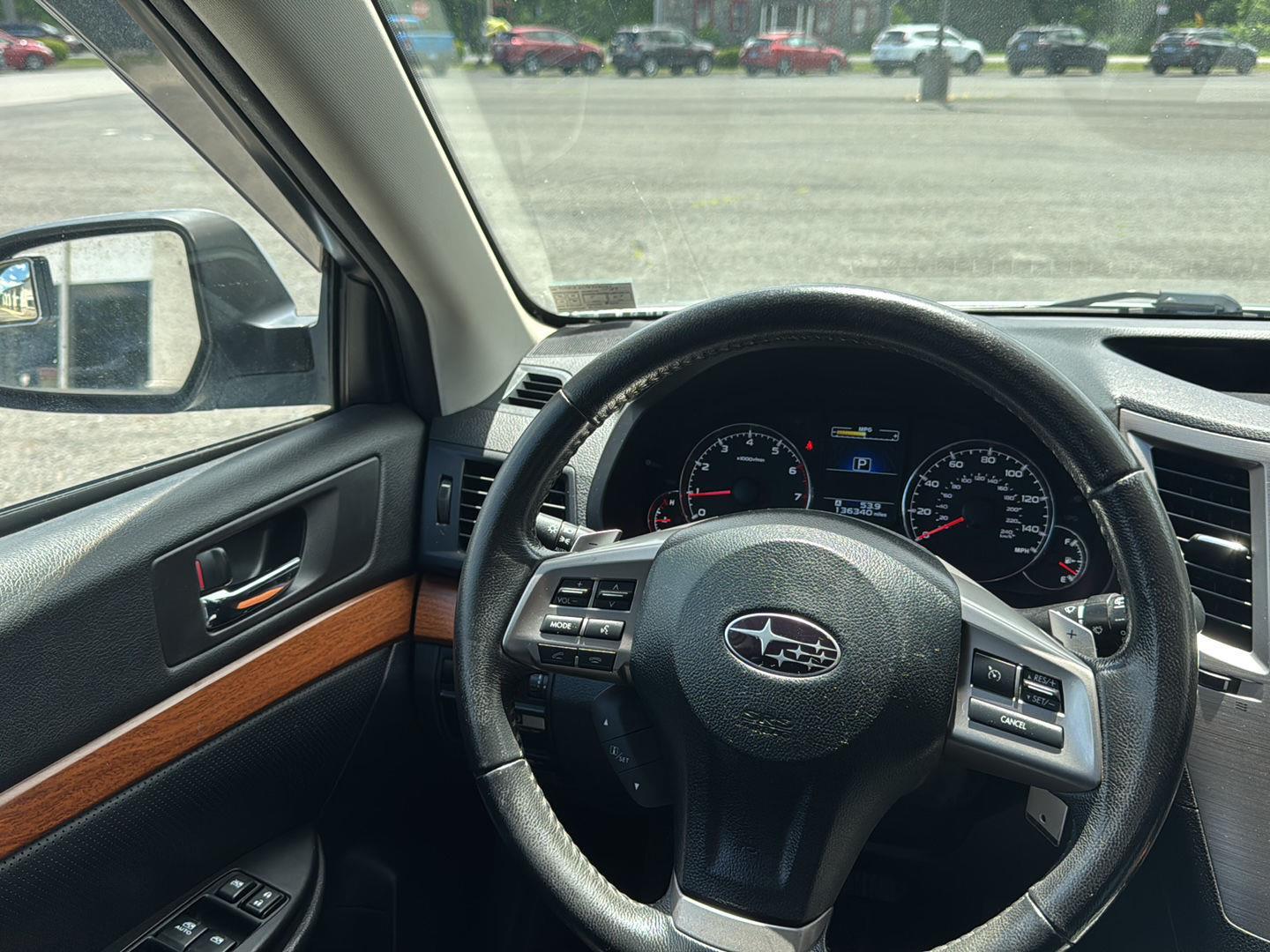 2013 Subaru Outback Limited - Photo 28