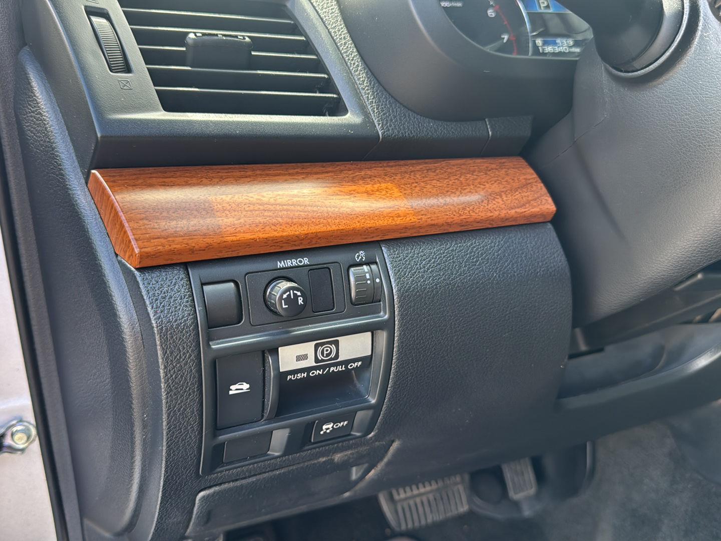 2013 Subaru Outback Limited - Photo 35