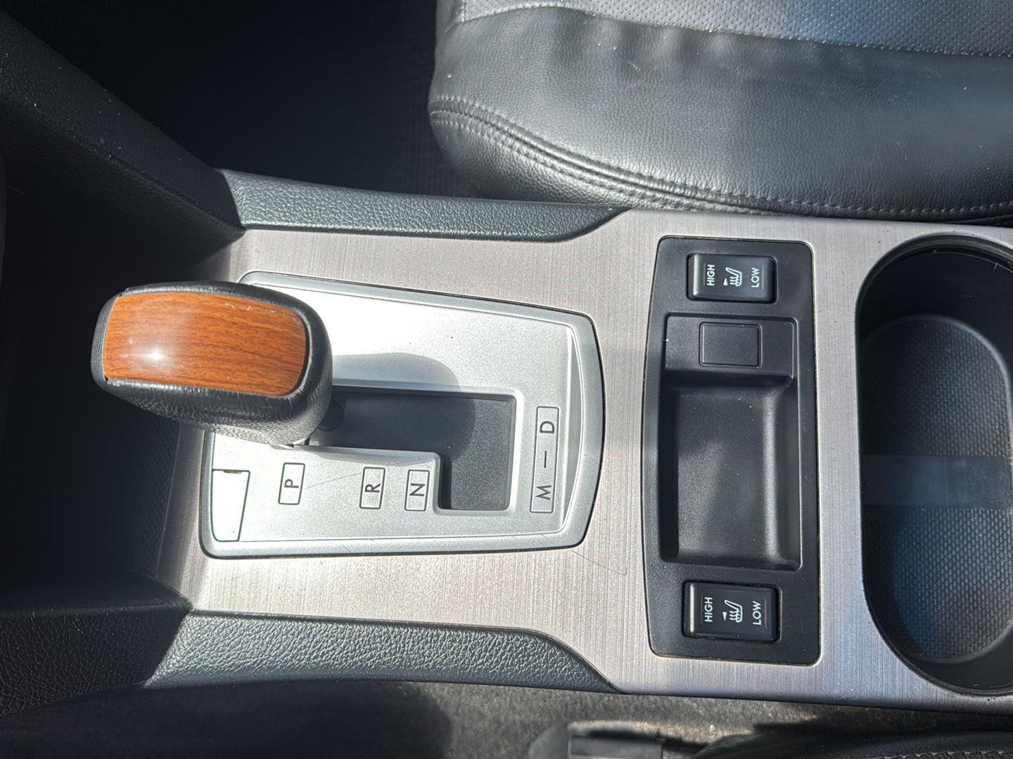 2013 Subaru Outback Limited - Photo 36
