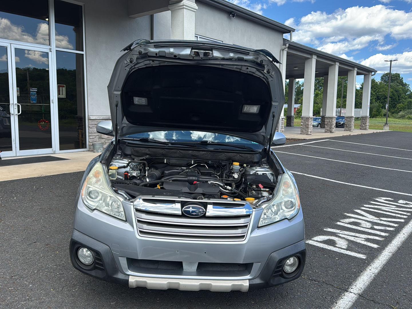 2013 Subaru Outback Limited - Photo 40