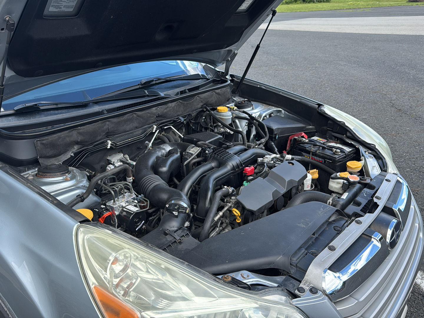 2013 Subaru Outback Limited - Photo 42