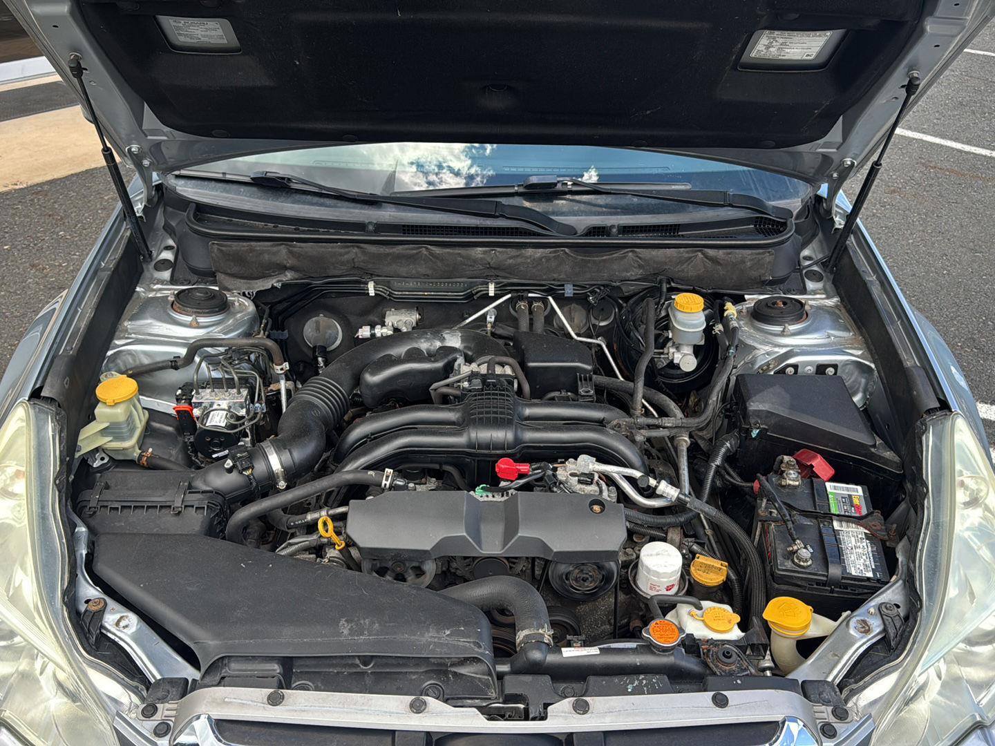2013 Subaru Outback Limited - Photo 44