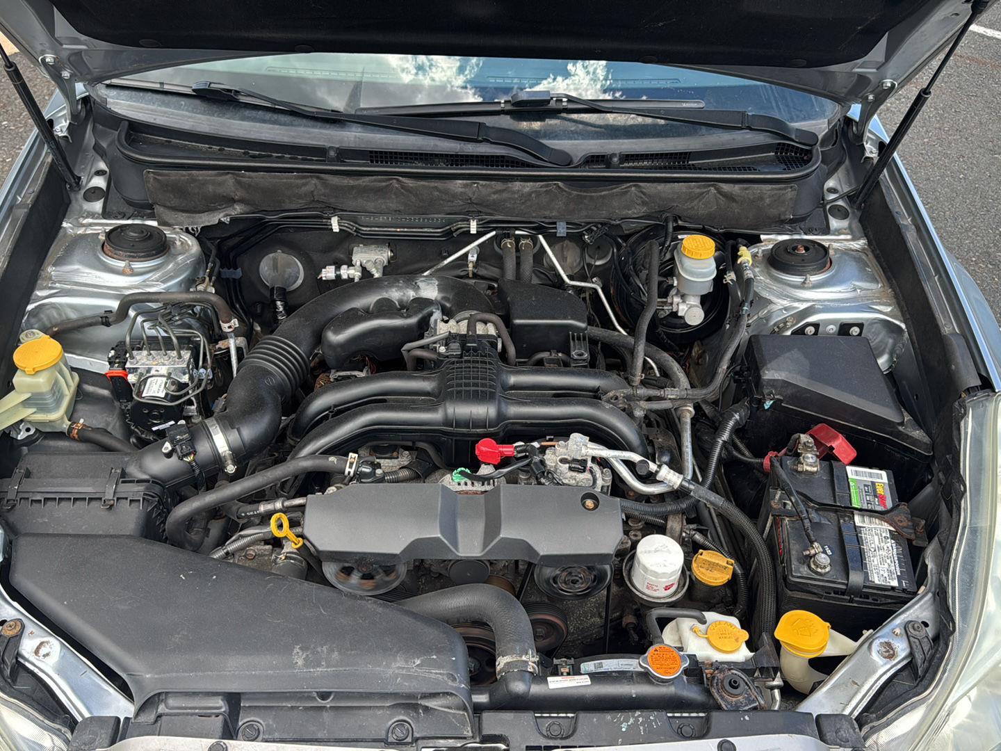 2013 Subaru Outback Limited - Photo 45