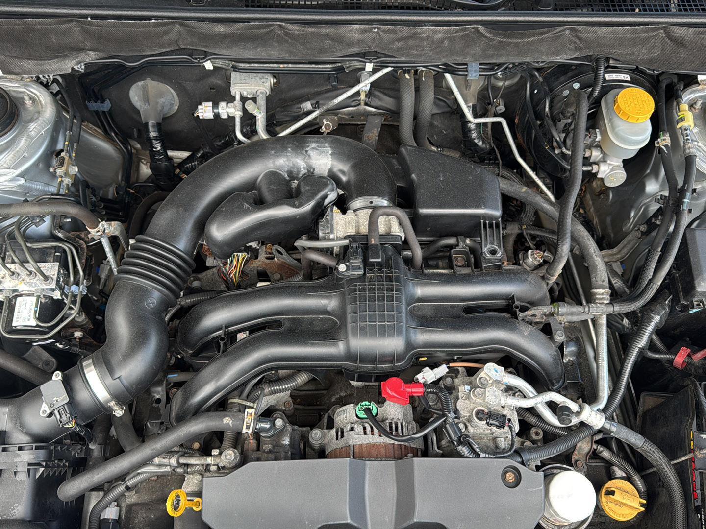 2013 Subaru Outback Limited - Photo 46