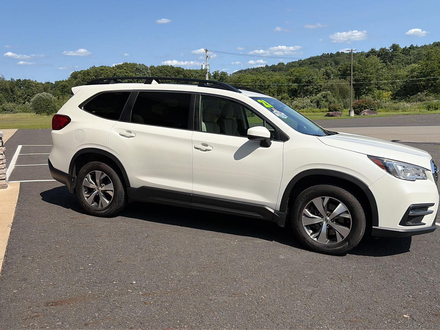 2021 Subaru Ascent Premium - Photo 6