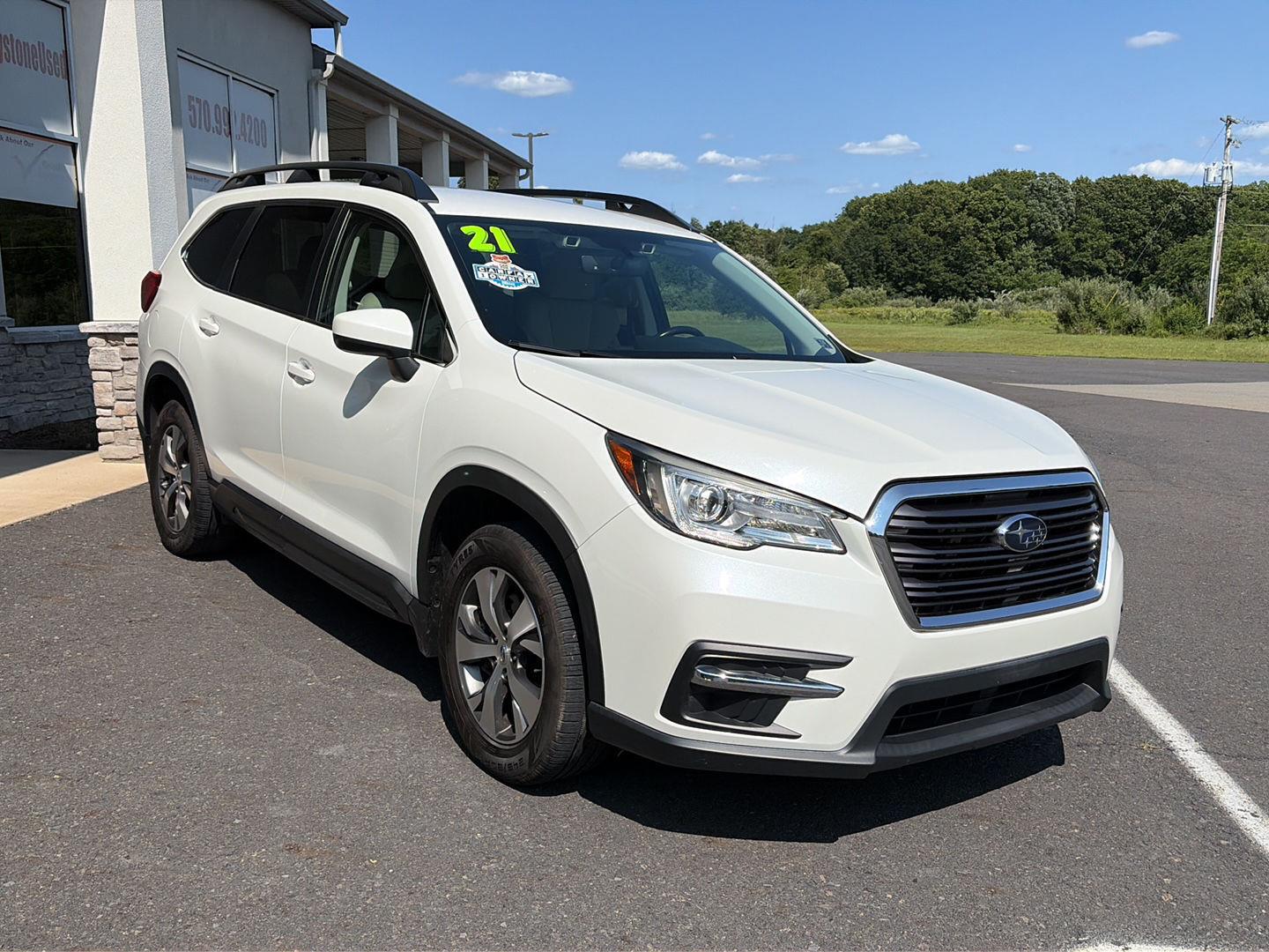 2021 Subaru Ascent Premium - Photo 7